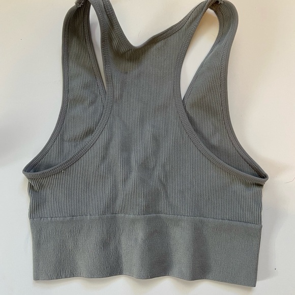 FOREVER21 Ribbed Bralette - Picture 2 of 2